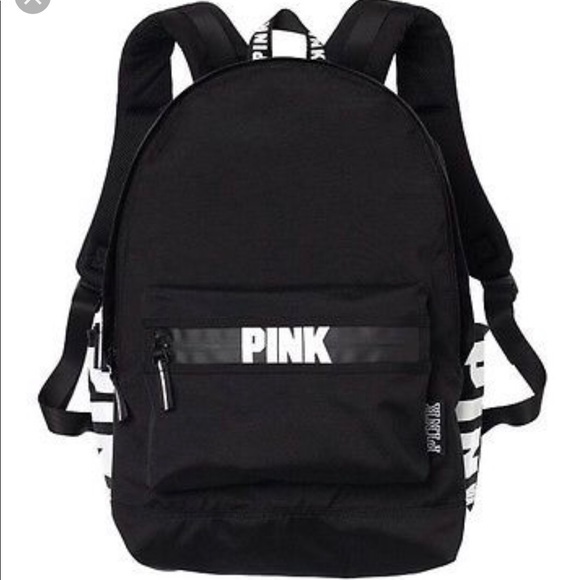 PINK Victoria's Secret Handbags - Pink backpack